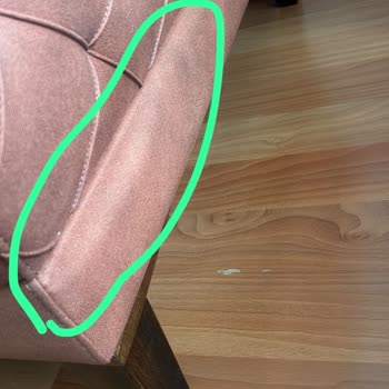 İder Mobilyadan Alınan Koltuk Takımı Çok Sorunlu