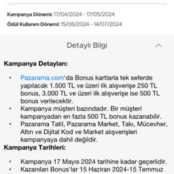 Garanti Bankası, Kazandığım Kampanya Ödülünü Eksik Ödemeyi Kar Sayıyor