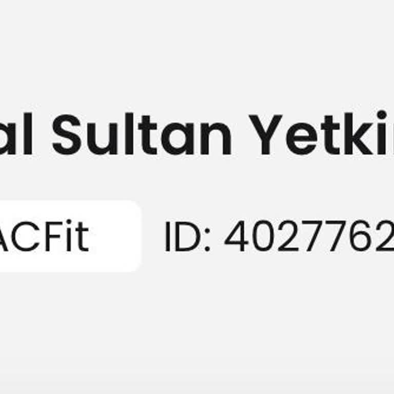MACFit (İstanbul Avrupa) Macfit Mağdur Etti