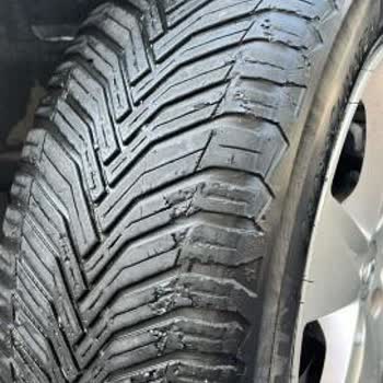 Michelin 205/55 R16 91V CrossClimate 2 Dört Mevsim Ürün Sorunu