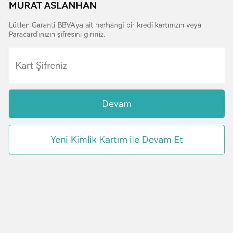 Garanti BBVA EFT Yaparken Şifremi Bloke Ettiler.