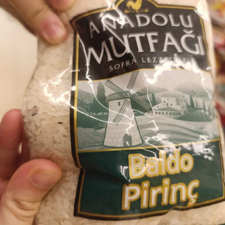 Şok Market Pirinç Yerine Böcek Satıyor