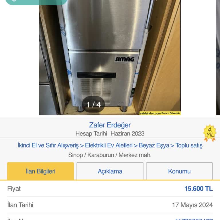 Sahibinden.com Üzerinden Yapılan Para Transferi Sorunu