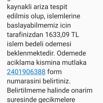 Tecno Media Markt KVK Servis Destek