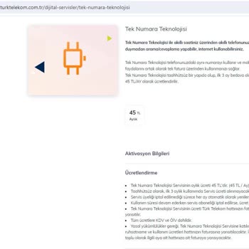 Türk Telekom Bilinçli Şekilde Tüketiciyi Yanıltıyor!