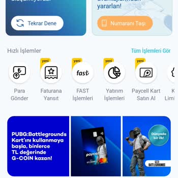 Paycell Hesabı Kullanamıyorum Bu Sorun Nasıl Çözülür