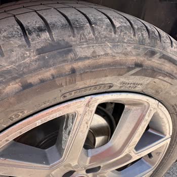 Enterprise İstanbul Marmara Form AVM'den Kiralanan Araçta Güvenlik Sorunu