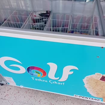 Golf Dondurma Mağduriyeti Dondurma Gelmiyor