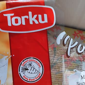 Torku Bisküvi Hatalı Ürün