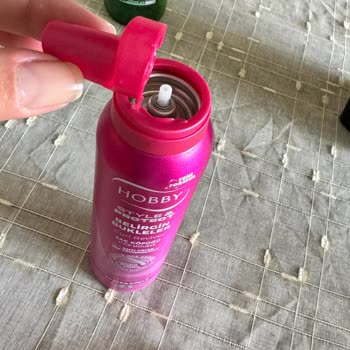 Hobby Saç Köpüğü Başlığı 2. Kullanımda Kırıldı