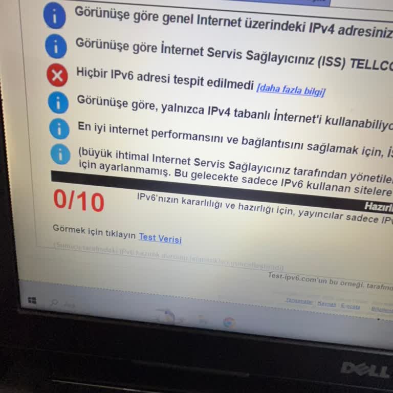 Superonline'ın Ücretli Ipv6 Geçişi Ve Yükselen Ping Sorunu