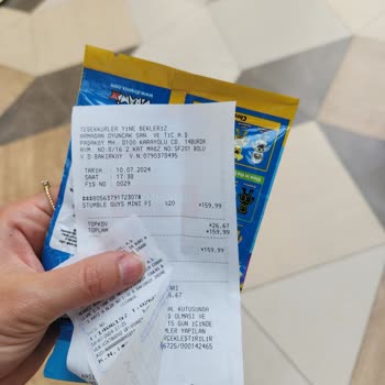 Stumble Guys Mağaza Ürün Değişimi Sorunu