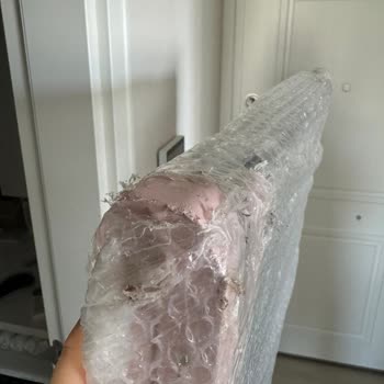 Yurtiçi Kargo Hasarlı Ürün Ve Yanlış Teslimat Şekli!