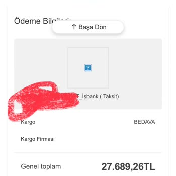 Vatan Bilgisayar Sipariş İptali Sonrası Ücretin Hesabımdan Çekilmesi