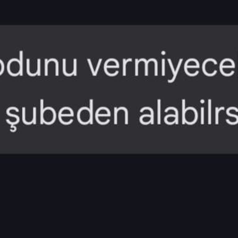 Aras Kargo Dağıtım Elemanı Konuşması