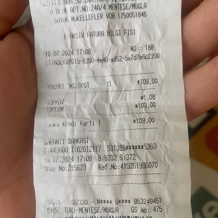 BİM Personelin Saygısızlığı Ve İşten Anlamaması