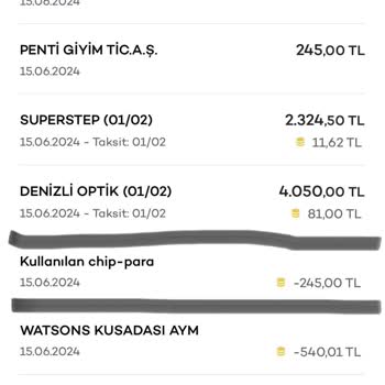 Akbank İade Edilmesi Gereken Chip Paranın Üzerine Konuyor