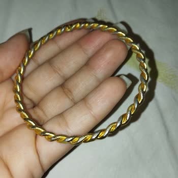 Ceylin Gold İmitasyon Kısa Süre Kullanım Sonrası Renk Değişimi!