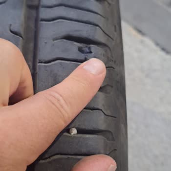 Ford Focus Ve Continental Lastik Pişmanlığı