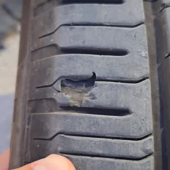 Ford Focus Ve Continental Lastik Pişmanlığı