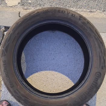 Ford Focus Ve Continental Lastik Pişmanlığı