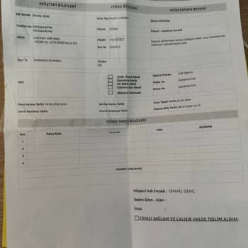 Teknosa İlave Uzatılmış Garanti Mağduriyeti