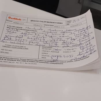 McDonald's Dondurma Çalışanının Ve Müdürü Nün Sorumsuzluğu