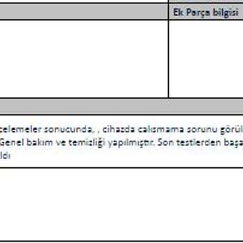 Dyson V15S Servis Ücret İstiyor