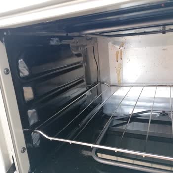 Simfer M4224 Mini Fırın Dizaynı Sorunlu