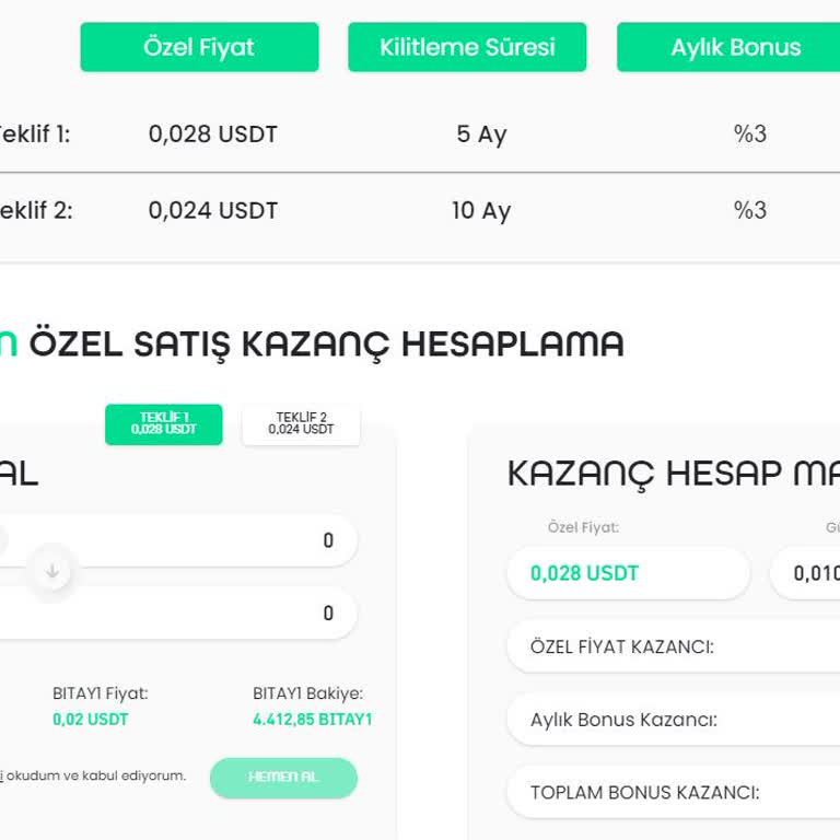 Benim Kilitli Bitay Coinlerimi 1 Senedir Rehin Tutuyorlar