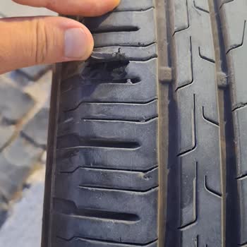 Ford Focus Ve Continental Lastik Pişmanlığı