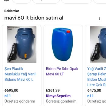 Kimya Sepetim Kargo Ücretsizdi 200₺ Ödettiler