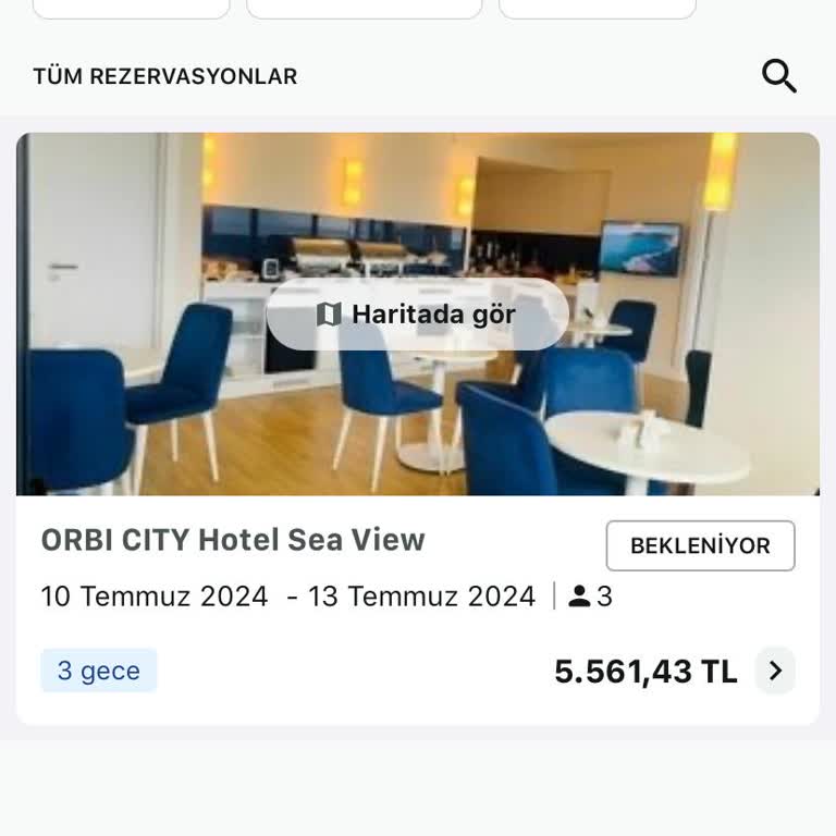 Enuygun'dan Aldığımız Otel Ödeme Yok Diye Para İstiyor