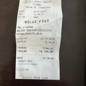 Oleg Cassini Etiket -ödeme Farkı