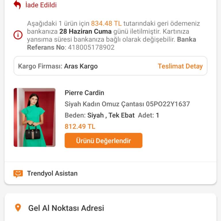 Trendyol Ve Garanti Bankası Ortaklığı