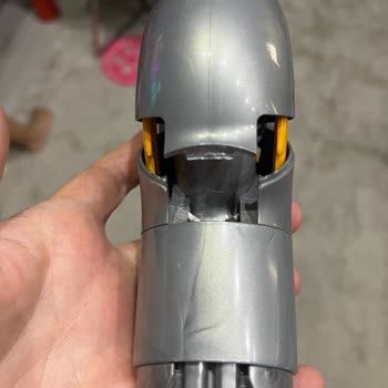 Dyson Aparat Kırığı Hakkında