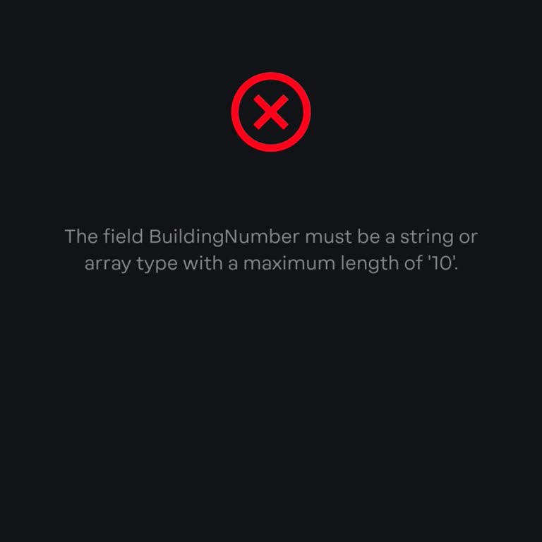 Papara Nvi Adres No Doğru Olmasına Rağmen Hatalı Diyor