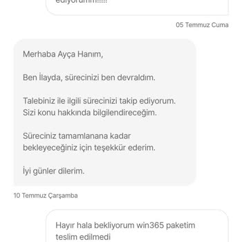 Hepsiburada.com Satın Aldığım Ürünümü Eksik Gönderdi, Birini Gönderme