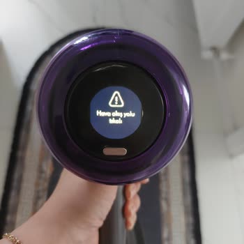 Dyson V12 İlgisiz Müşteri Hizmetleri