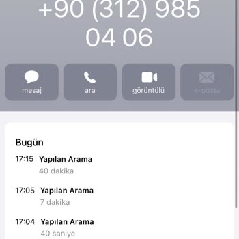 Kariyer Adam PTT İçin Başvuru Sorunu