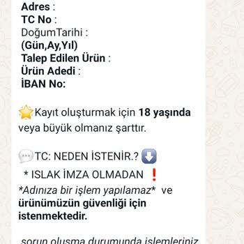 Paketlemeacentesi (Instagram) Paketleme İşi Adın Altında Bütün Bilgilerimi Aldılar