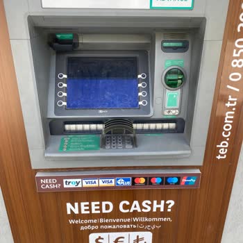 Denizbank Şikayet ATM İşlemi