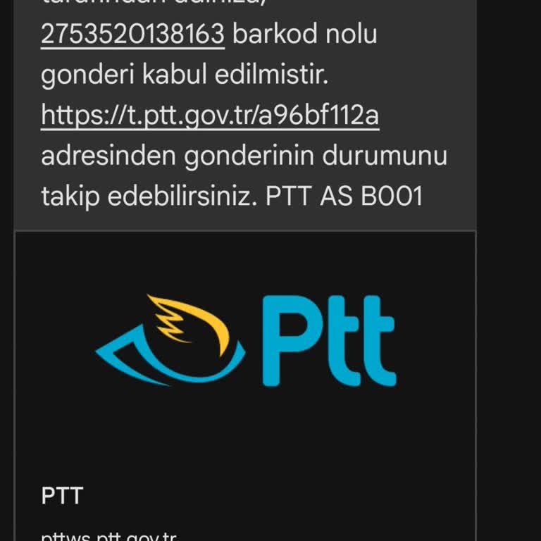 Ziraat Bankası Kurumsal Yatırım Adına Mesaj Aldım