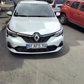 Renault Taliant Garanti Dışı Kalması
