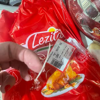 Lezita Tüylü Tavuk Sorunu