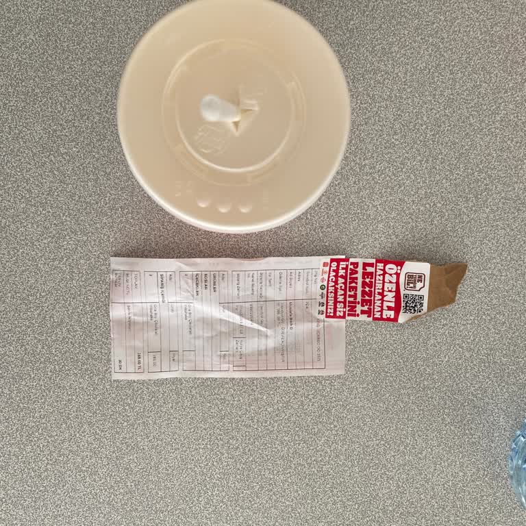 Burger King Hatalı Sipariş