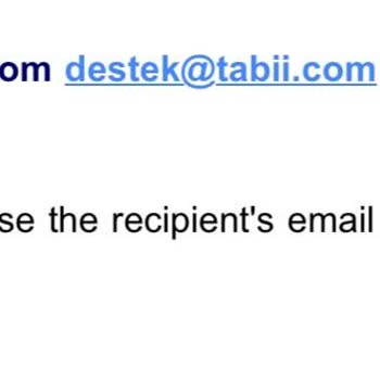 Tabii Abonelik İptal