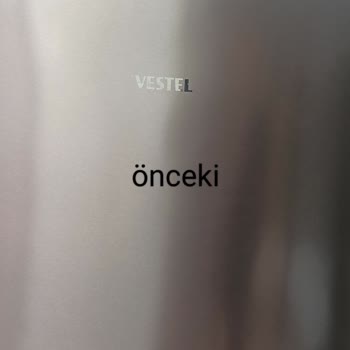 Esme Alışveriş Merkezi Ve Servisin Değiştirmiş Olduğu Kapağı.