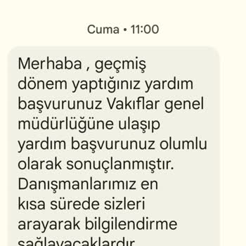 0850 600 01 24 Sosyal Yardım Adı Altında Bilgi Talebi Ve Hesap Erişim Sorunu