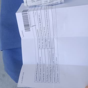 Carrefour SA Ayakkabı Tabanlarında Erime
